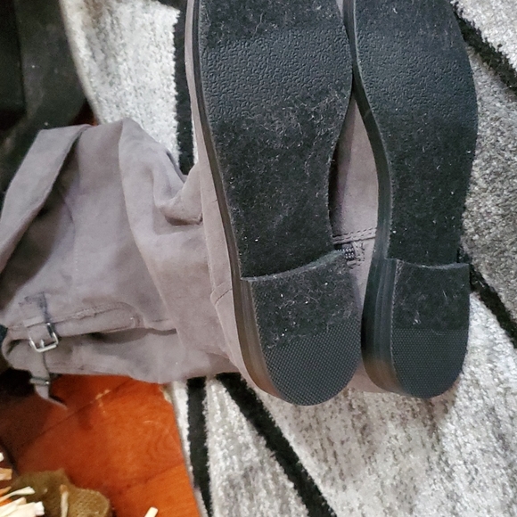 Womens, Bongo, size 6  grey boots - Picture 6 of 7